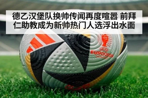 德乙汉堡队换帅传闻再度喧嚣 前拜仁助教成为新帅热门人选浮出水面